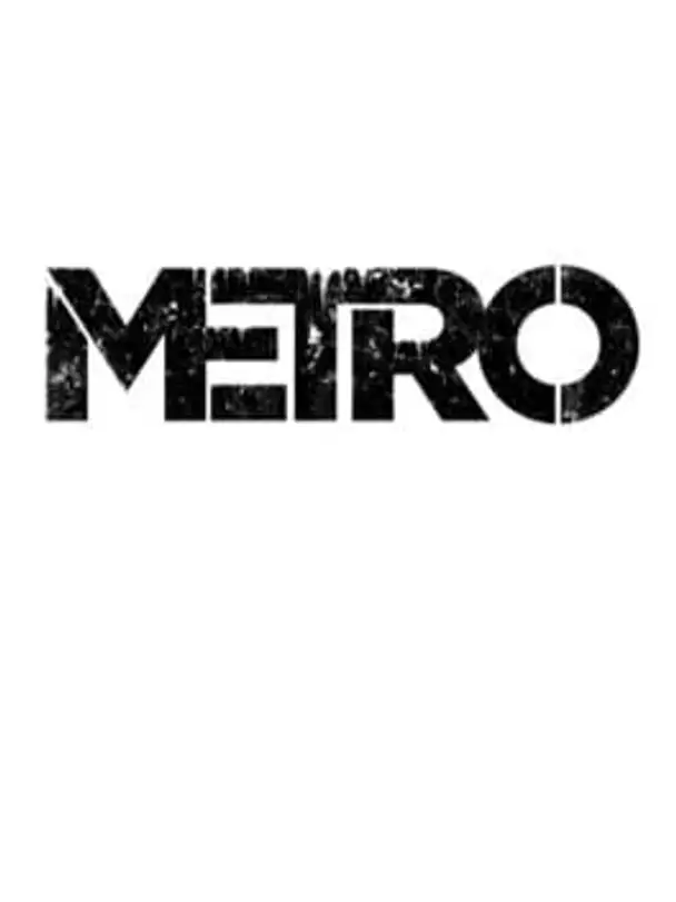 Untitled Metro Game