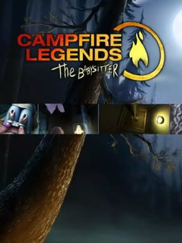 Campfire Legends: The Babysitter