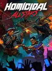 Homicidal All-Stars