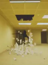 Escape the Backrooms