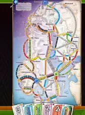 Ticket to Ride: Nordic Countries