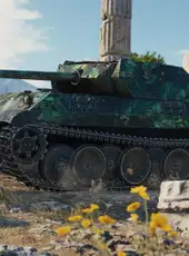 World of Tanks - Panther/M10 Pack (VII German Medium Tank)