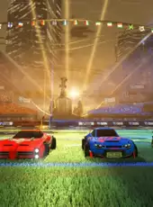 Rocket League: Supersonic Fury