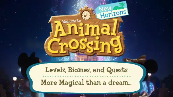 Is DISNEY Taking Over Animal Crossing in 2022-23?!