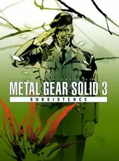 Metal Gear Solid 3: Subsistence