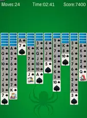 Spider Solitaire 2022