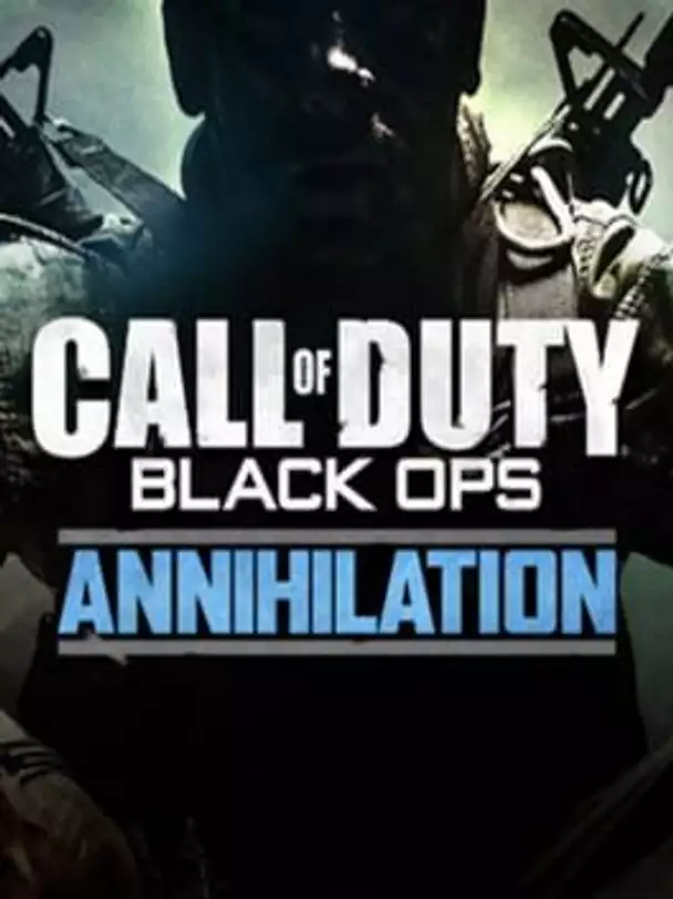 Call of Duty: Black Ops - Annihilation