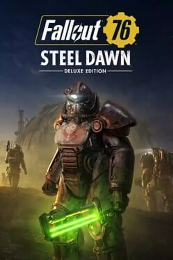 Fallout 76: Steel Dawn - Deluxe Edition