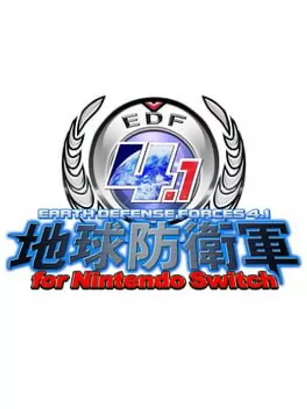Earth Defense Force 4.1 for Nintendo Switch