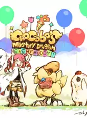 Chocobo's Mystery Dungeon Every Buddy!