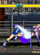 Arcade Archives: Touki Denshou Angel Eyes
