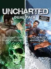 Uncharted Dual Pack