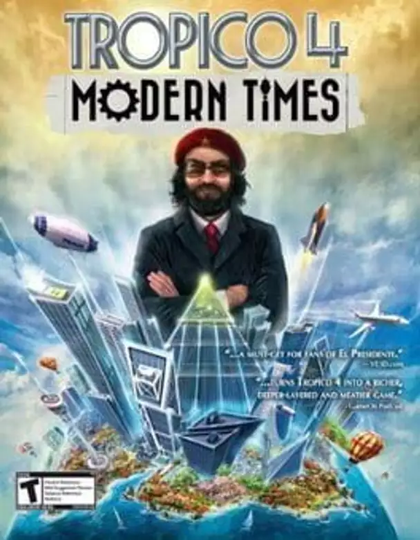 Tropico 4: Modern Times