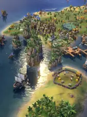 Sid Meier's Civilization VI: Khmer and Indonesia Civilization & Scenario Pack