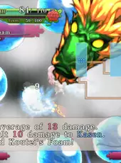 Touhou Genso Wanderer Reloaded: Kasen Ibaraki