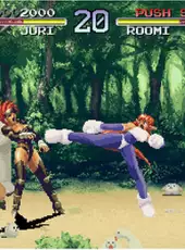 ACA Neo Geo: Galaxy Fight - Universal Warriors