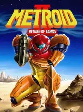 Metroid II: Return of Samus