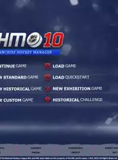 Franchise Hockey Manager 10