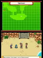 Pokémon Ranger: Shadows of Almia