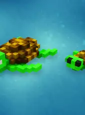 Color-A-Cube: Aquatic Pack #1