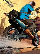Grand Theft Auto V