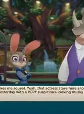 Zootopia Crime Files: Hidden Object
