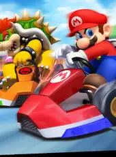 Mario Kart Arcade GP DX