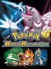 Pokémon Battle Revolution