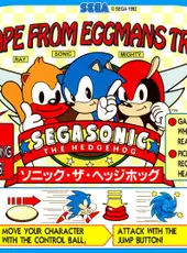 SegaSonic the Hedgehog