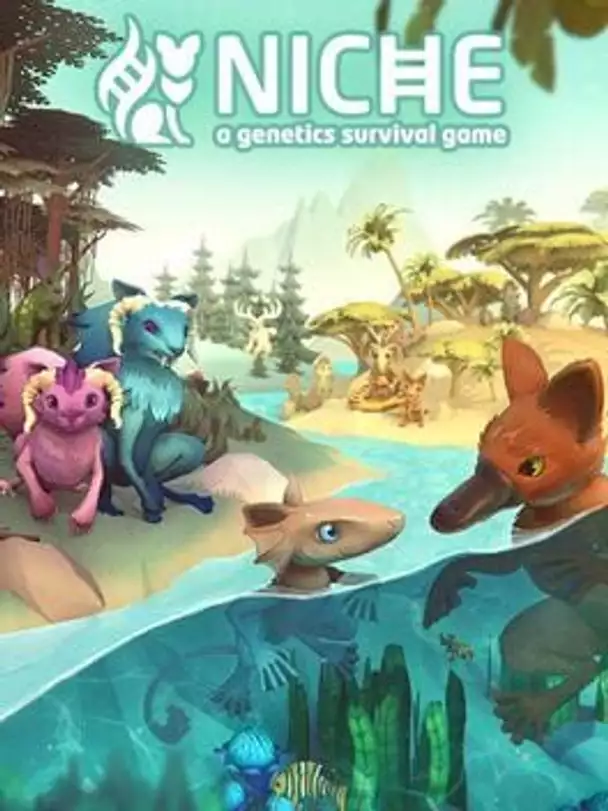 Niche: A Genetics Survival Game