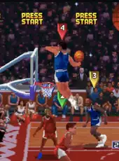 NBA Jam Tournament Edition