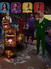 Clue/Cluedo: Halloween Records