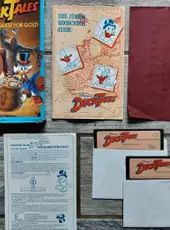 Disney's DuckTales: The Quest for Gold