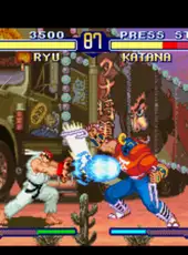 Street Fighter Alpha 2