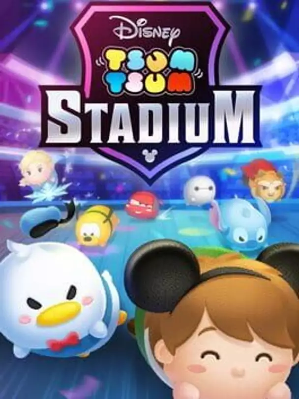 Disney Tsum Tsum Stadium