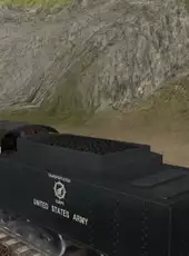 Trainz Railroad Simulator 2019: US ATC Class S 160 Steam