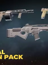 Crime Boss: Rockay City - Tactical Weapon Pack
