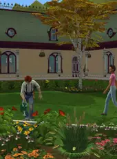 The Sims 2: Mansion & Garden Stuff