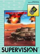 Challenger Tank