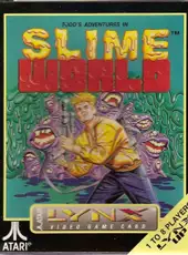 Todd's Adventures in Slime World