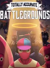 Totally Accurate Battlegrounds