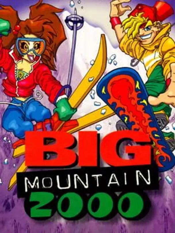 Big Mountain 2000