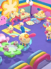 Hello Kitty Island Adventure: City Town