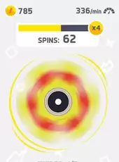 Fidget Spinner