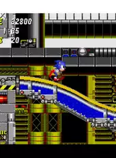 Sega Ages: Sonic the Hedgehog 2