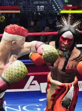 Real Boxing 2: Remastered - Masaru DLC