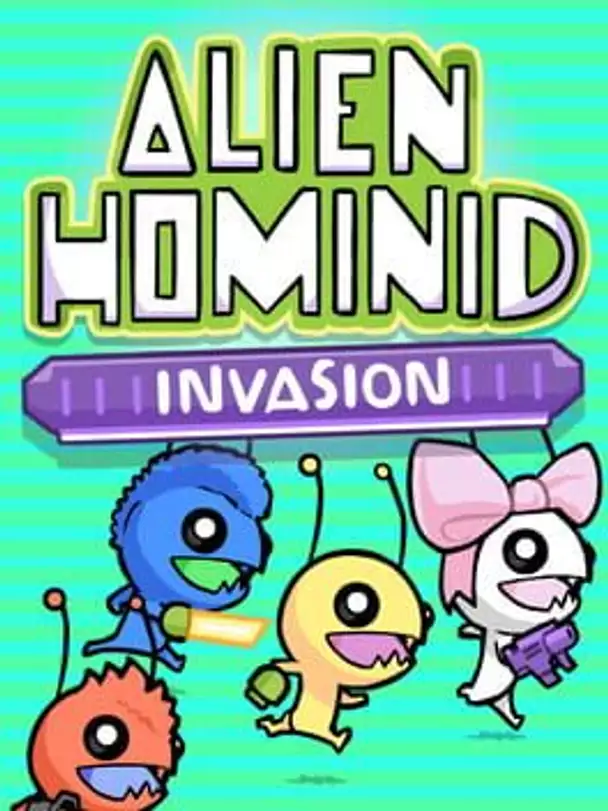 Alien Hominid Invasion