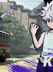 Hunter x Hunter: Nen x Impact