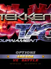 Tekken Tag Tournament