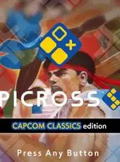 Picross S Capcom Classics Edition